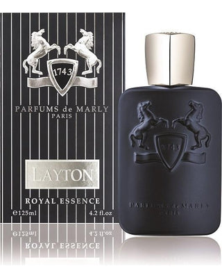 [Parfums de Marly Layton Brand New in Sealed Box]