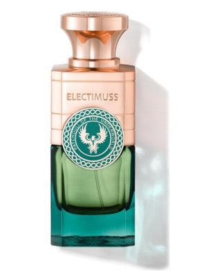 Electimuss Patchouli of the Underworld Perfume Sample