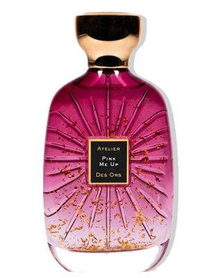 [Atelier des Ors Pink Me Up Perfume Sample]