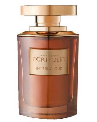 [Al Haramain Portfolio Imperial Oud Perfume Sample]