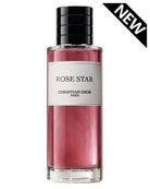 Dior Rose Star Perfume Sample