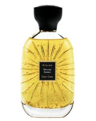 [Atelier des Ors Rouge Saray Perfume Sample]