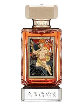 Argos Sacred Flame Perfume Sample