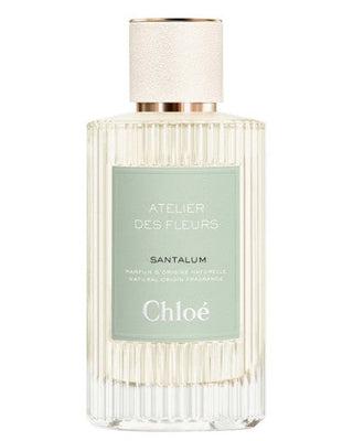 Chloe Santalum Perfume Sample
