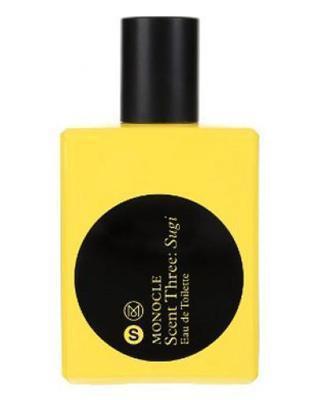 [Comme des Garcons Sugi Perfume Sample]