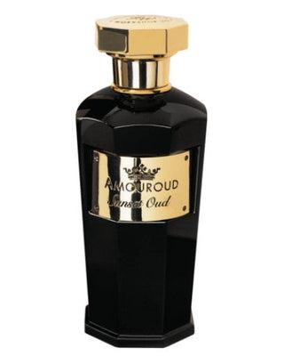 [Amouroud Sunset Oud Perfume Sample]