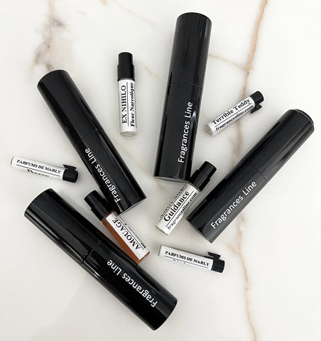 Luxury Perfume Bottles | Fragrances Line Perfume Bottles