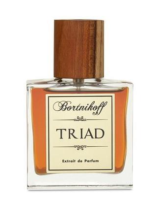 [Bortnikoff Triad Perfume Sample]