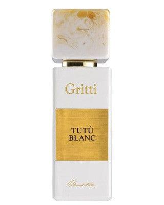 Gritti Tutu Blanc Perfume Sample