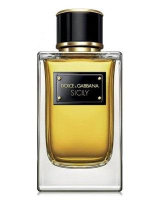 Dolce&Gabbana Velvet Sicily Perfume Sample