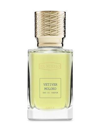 Ex Nihilo Vetiver Moloko Perfume Sample