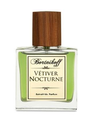 [Bortnikoff Vetiver Nocturne Perfume Sample]