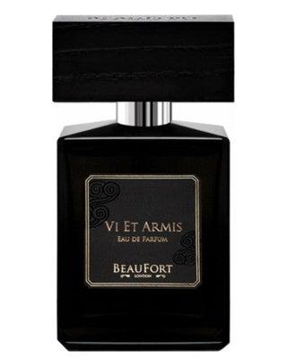 BeauFort London Vi Et Armis Cologne Sample