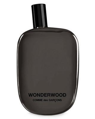 Comme des Garcons Wonderwood Perfume Sample