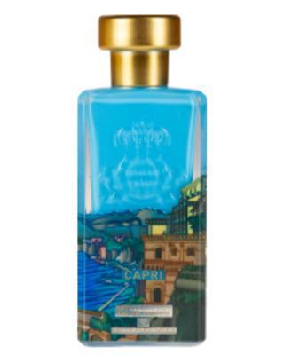 Al-Jazeera Perfumes Capri Perfume Sample