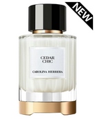 Carolina Herrera Cedar Chic Perfume Sample