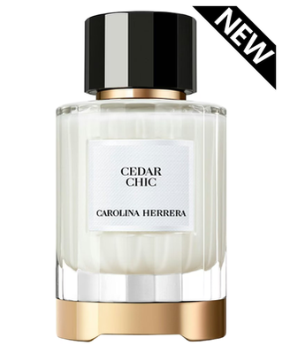 Carolina Herrera Cedar Chic Perfume Sample