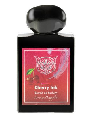 Lorenzo Pazzaglia Cherry Ink Perfume Sample