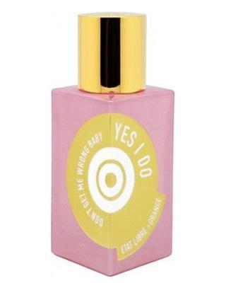 Etat Libre d'Orange YES I DO Perfume Sample