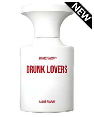 Borntostandout Drunk Lovers Perfume Sample