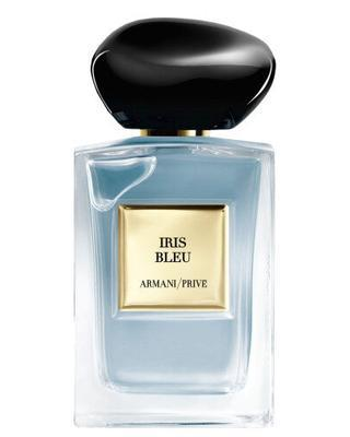 Armani Prive Iris Bleu Perfume Sample