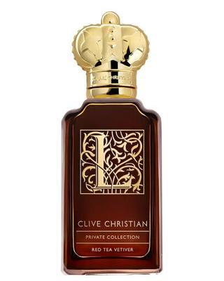 Clive Christian L Red Tea Vetiver Perfume Sample