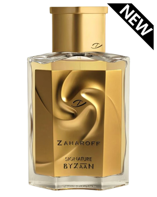 Zaharoff Signature Byzaan Perfume Sample