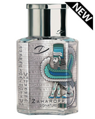 Zaharoff Seraphim Musk Perfume Sample