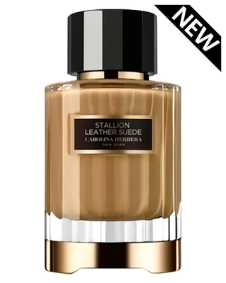 Carolina Herrera Stallion Leather Suede Perfume Sample