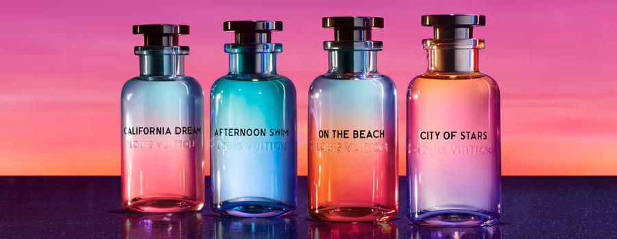Experience the Essence of Luxury: Discover Louis Vuitton Perfume Samples at Parfam
