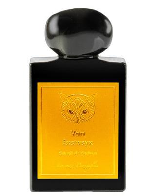 Lorenzo Pazzaglia Van Exstasyx Perfume Sample