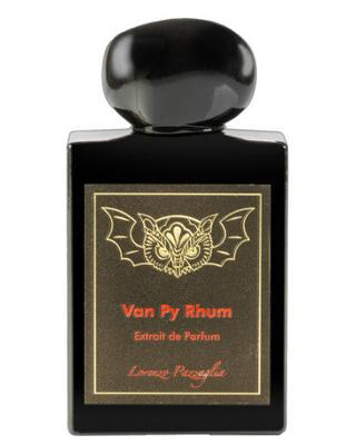 Lorenzo Pazzaglia Van Py Rhum Perfume Sample