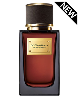 Dolce&Gabbana Velvet Zafferano Perfume Sample