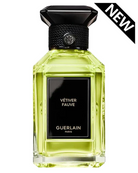 Guerlain Vetiver Fauve Perfume Sample