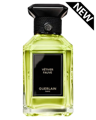 Guerlain Vetiver Fauve Perfume Sample